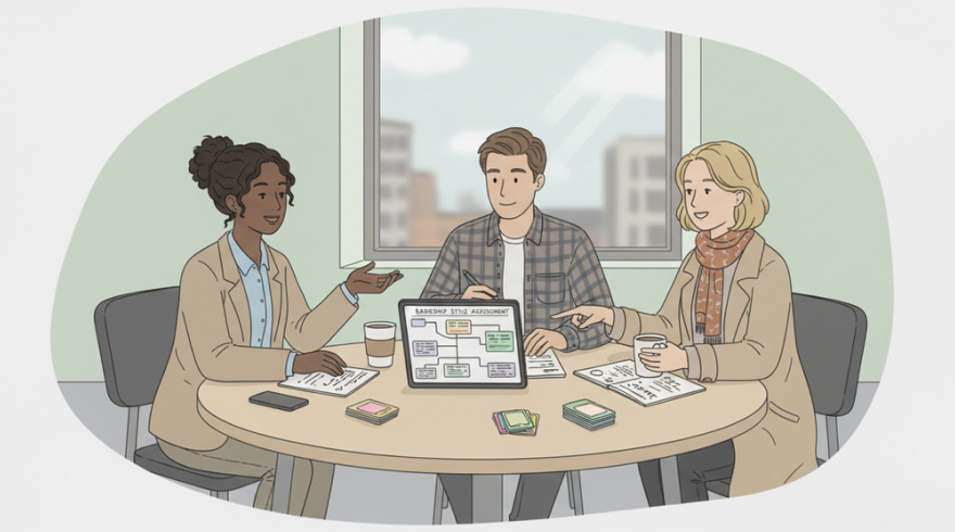 Measure Leadership Potential With Confidence and Clarity for Free